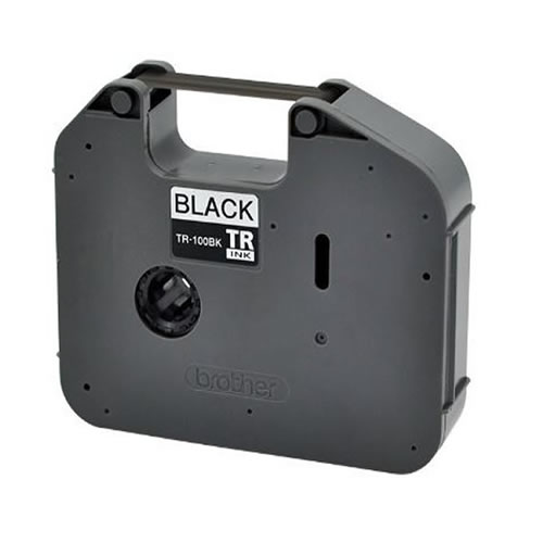 brother-p-touch-tr-100bk-etiket-100-mt-siyah-ribon