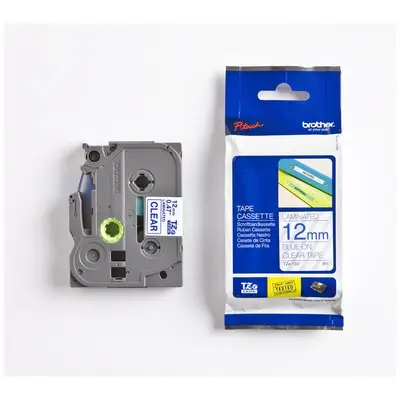 Brother P-Touch TZE-133 Etiket Şeridi