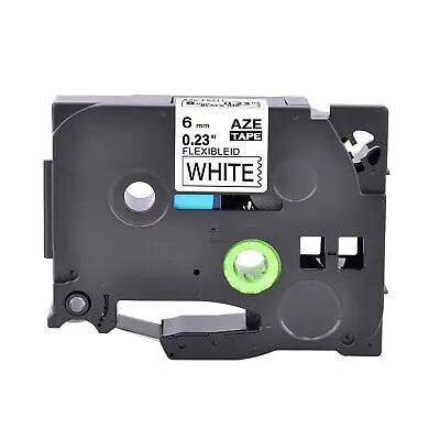 Brother P-Touch TZE-FX211 Etiket Şeridi