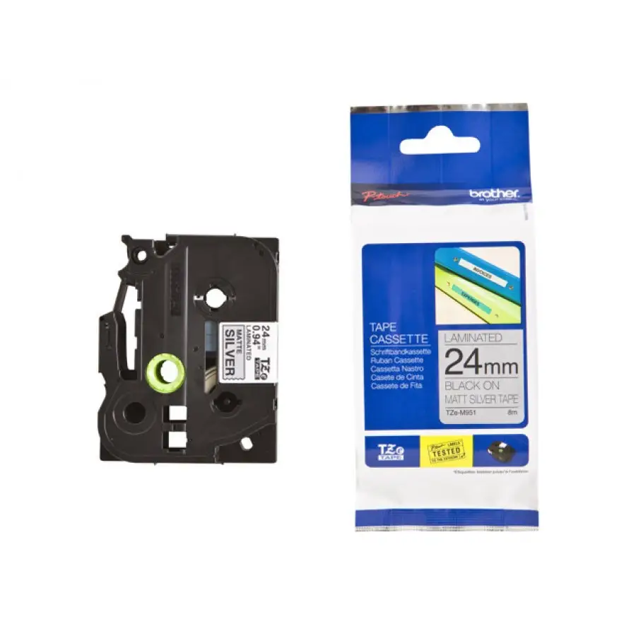 Brother P-Touch TZE-SM951 Etiket Şeridi